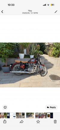 Royal Enfield Classic 350 2016 Model