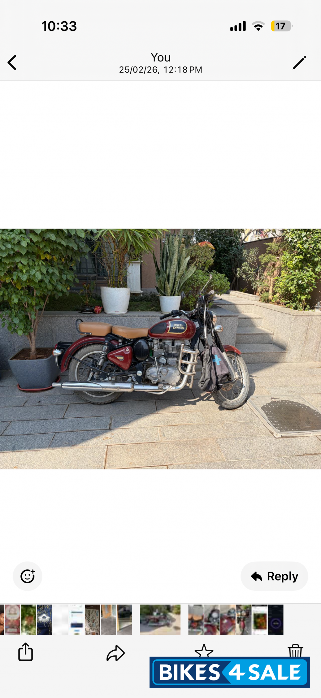 Royal Enfield Classic 350