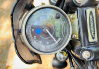 Black Bajaj Avenger Street 160 BS6