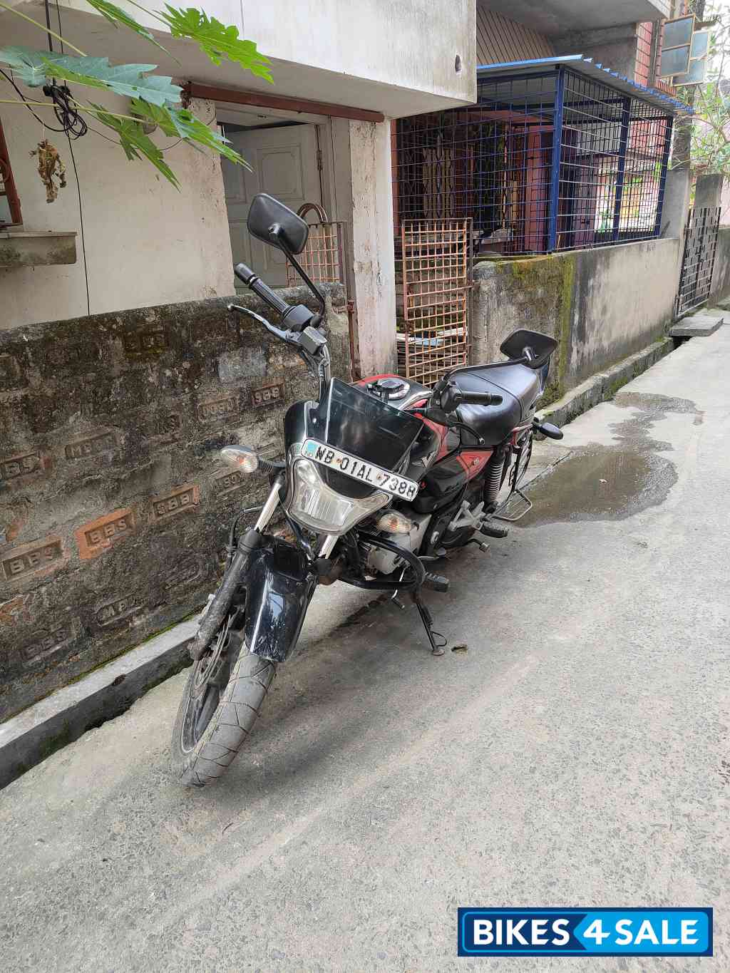 Bajaj V15