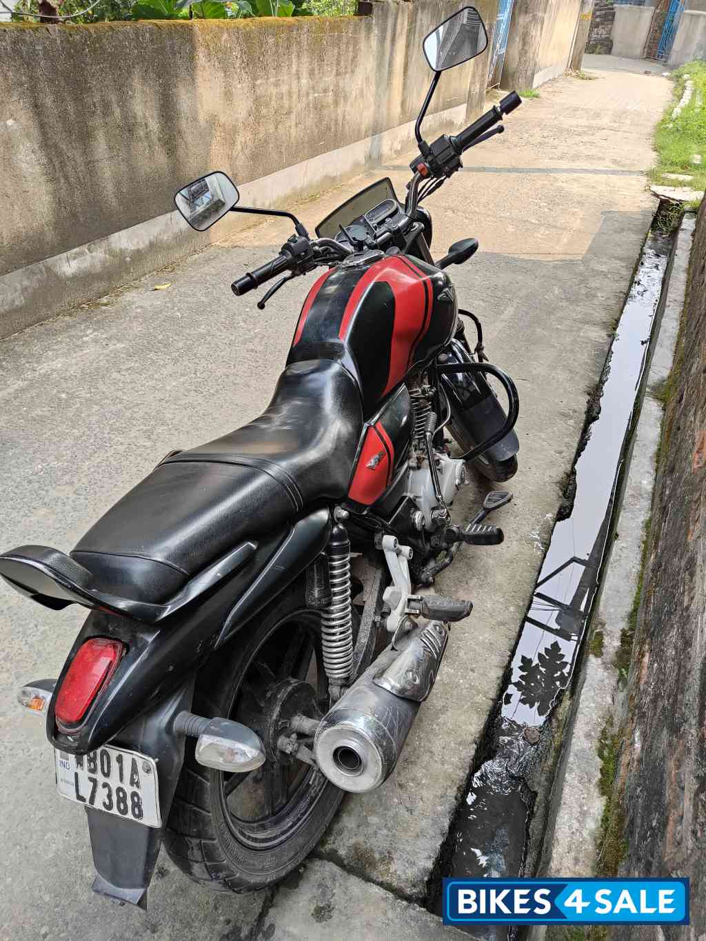 Bajaj V15