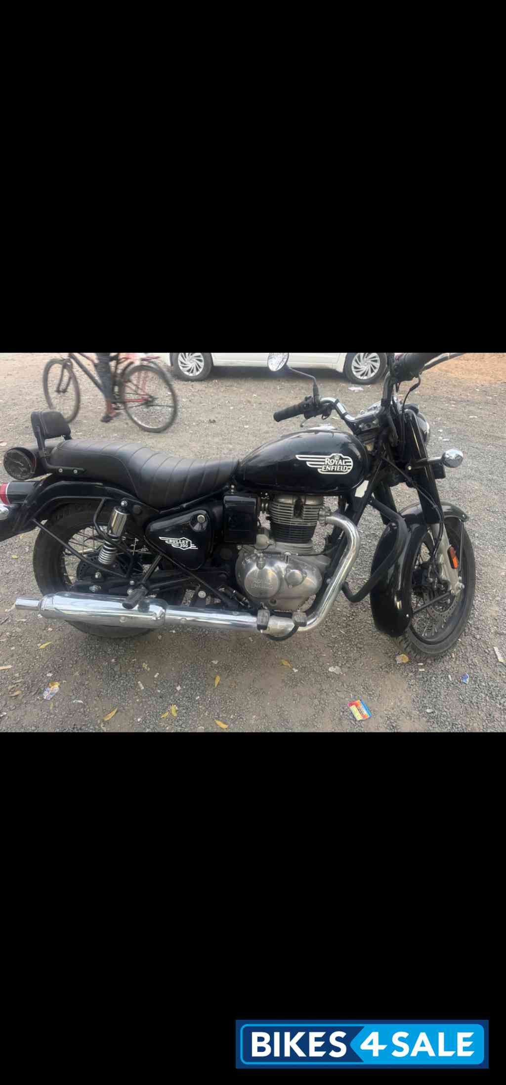 Royal Enfield Bullet Standard 350