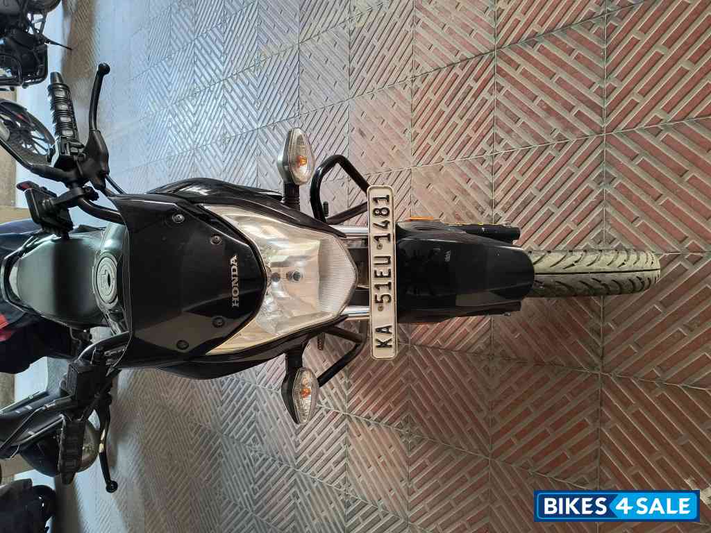 Honda CB Unicorn 160