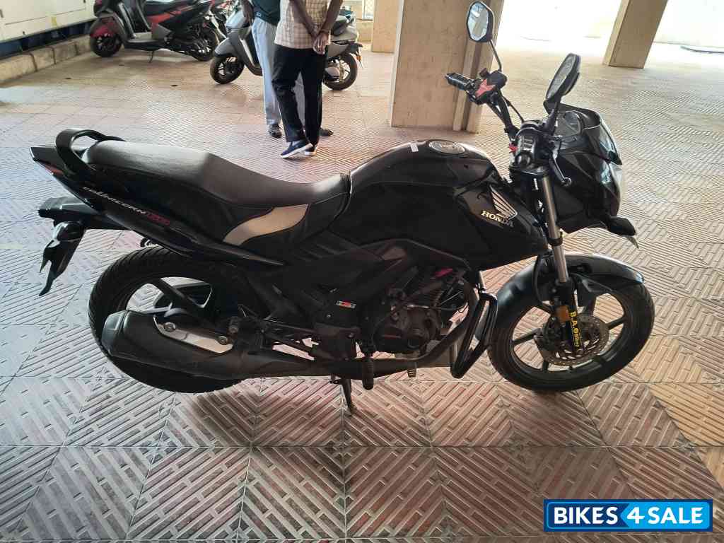 Honda CB Unicorn 160