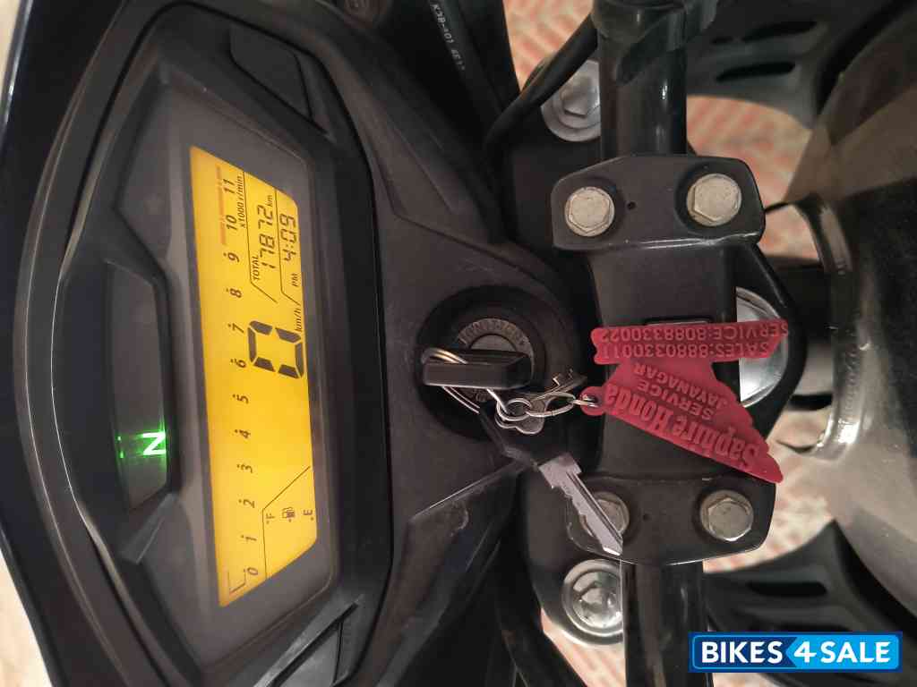 Honda CB Unicorn 160