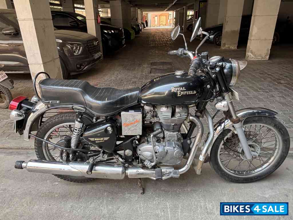 Royal Enfield Bullet Electra