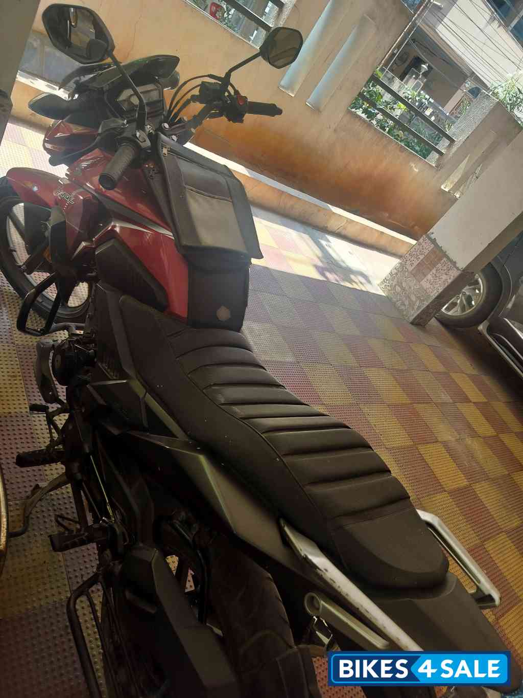 Honda XBlade BS6