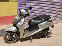Yamaha Fascino 125 Fi