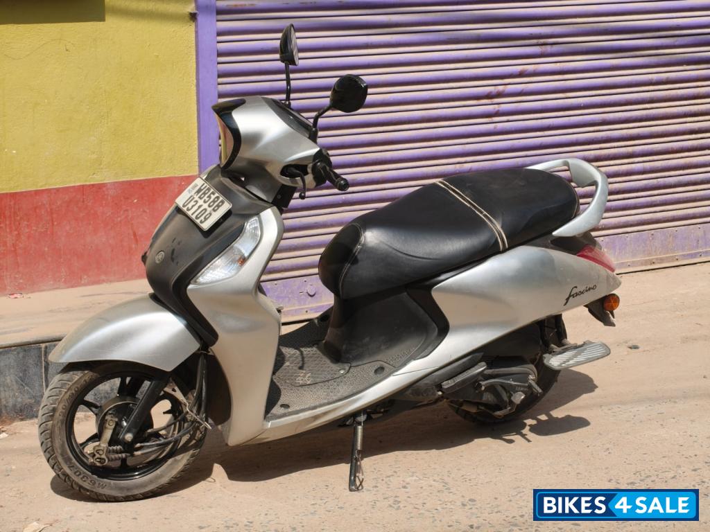 Yamaha Fascino 125 Fi