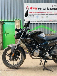 Black Hero Xtreme 125R