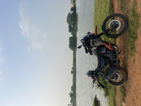 Yezdi Adventure Matte 2022 Model