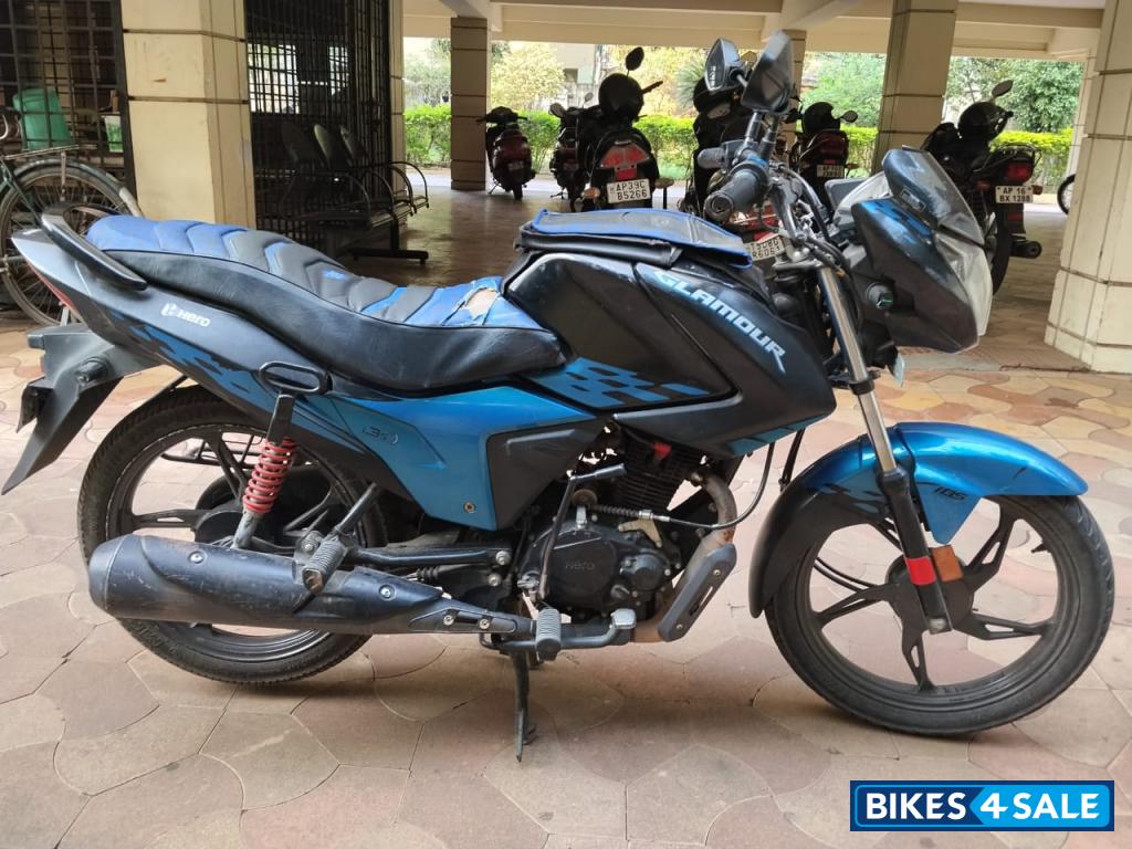 Hero Glamour BS6 Hero Glamour BS6