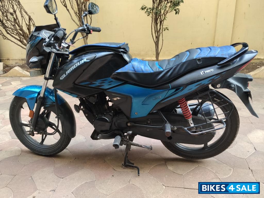 Hero Glamour BS6 Hero Glamour BS6