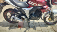 Suzuki Gixxer 150 2018 Model