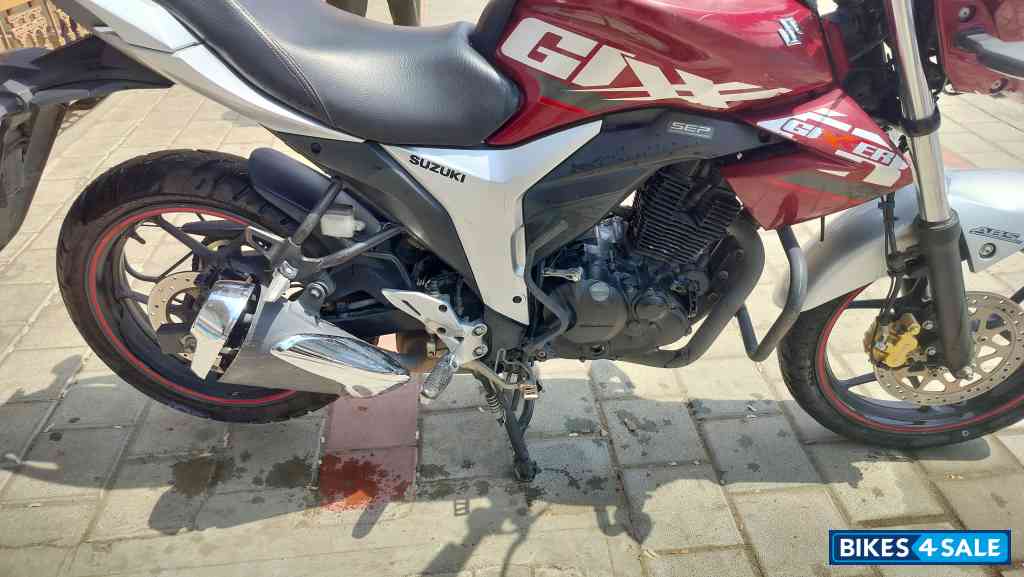 Suzuki Gixxer 150