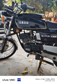 Yamaha RX 135