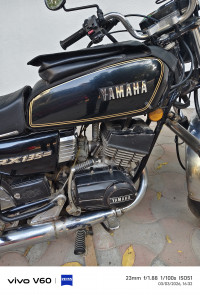 Yamaha RX 135