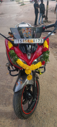 Yamaha Fazer 2016 Model