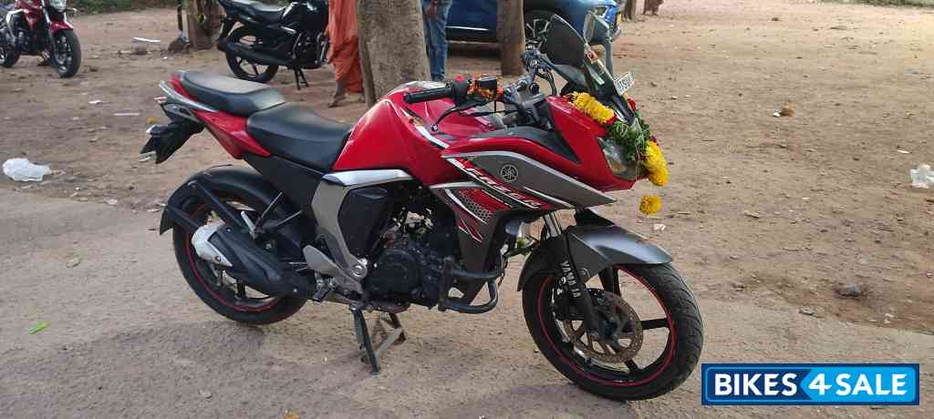 Yamaha Fazer