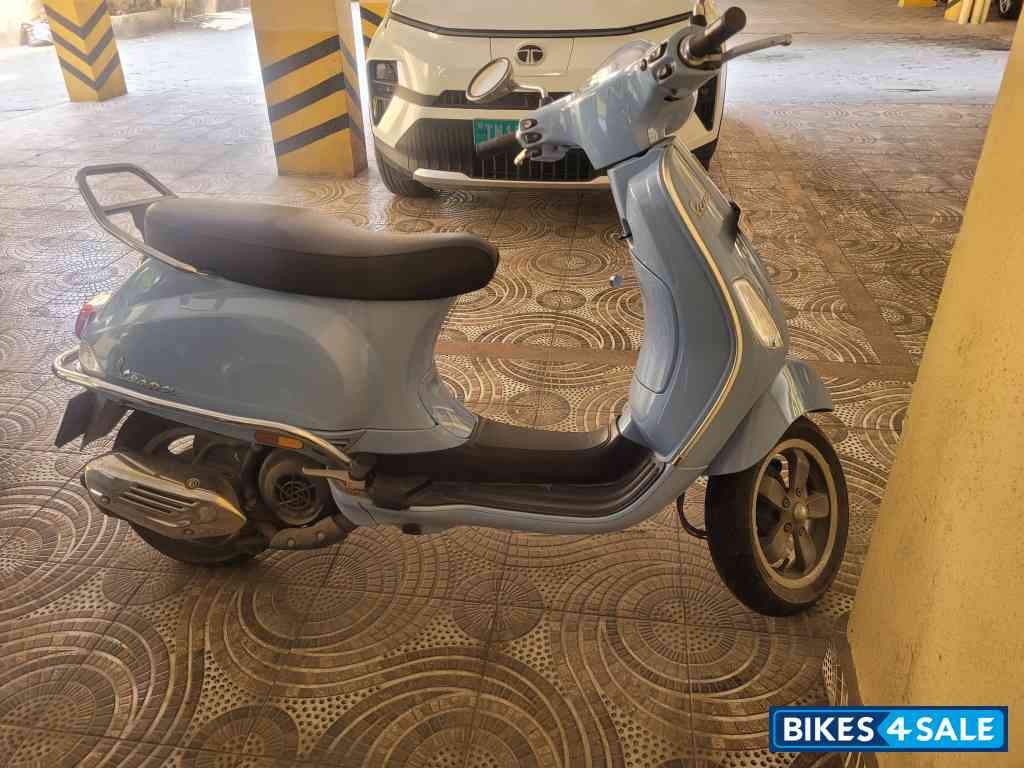 Vespa VXL 125