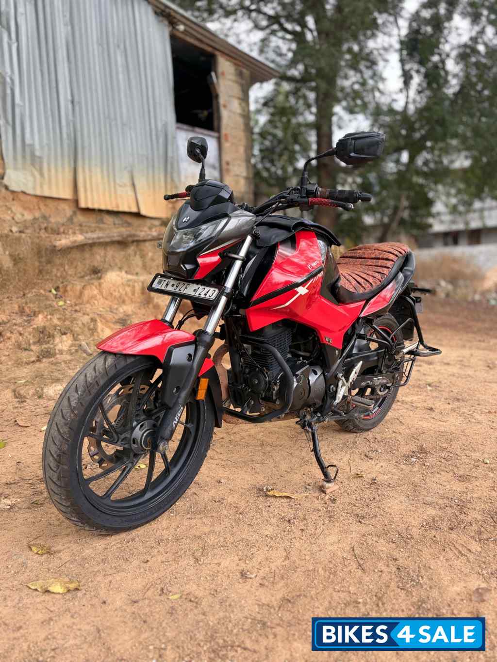 Hero Xtreme 160R