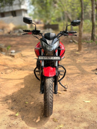 Red Hero Xtreme 160R