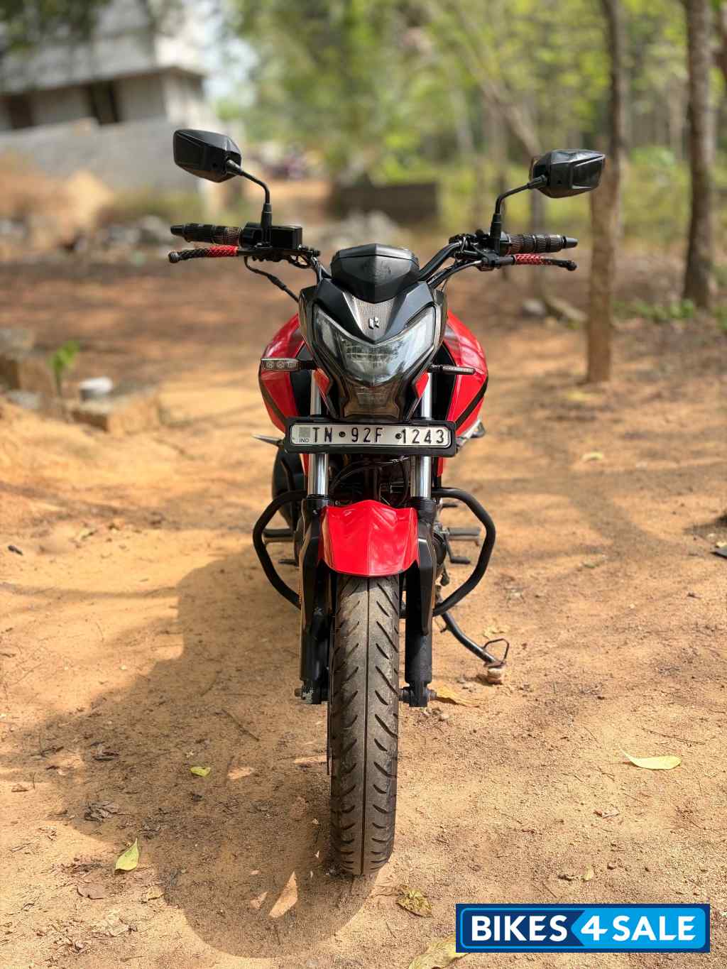 Red Hero Xtreme 160R