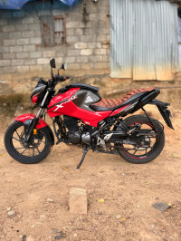Red Hero Xtreme 160R