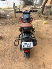 Red Hero Xtreme 160R