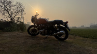 Royal Enfield Continental GT 650 2022 Model