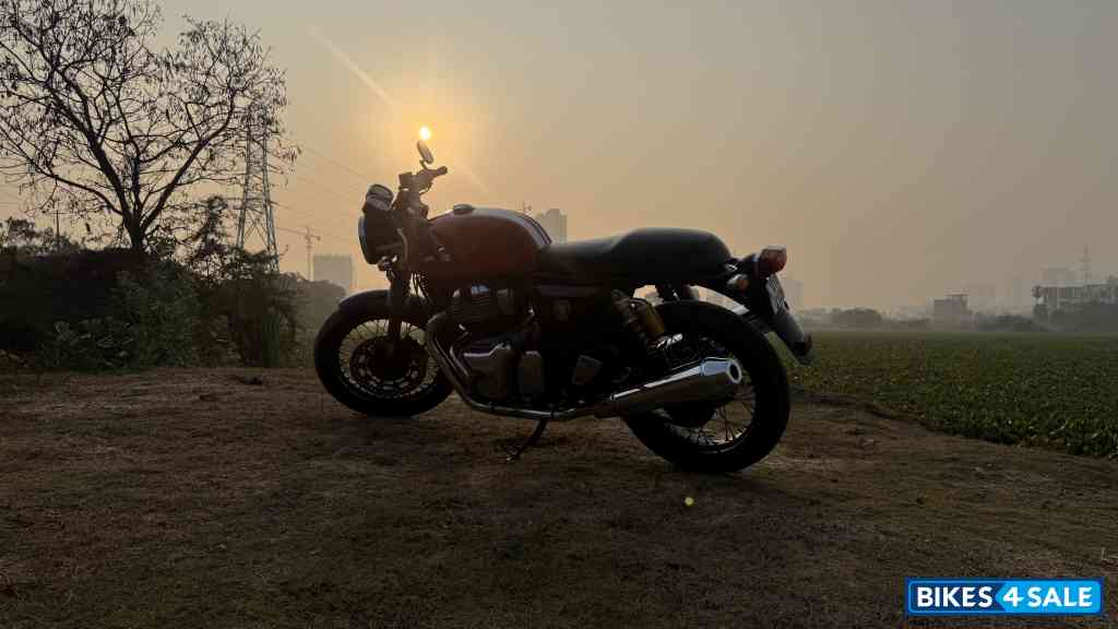 Royal Enfield Continental GT 650