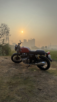 Royal Enfield Continental GT 650
