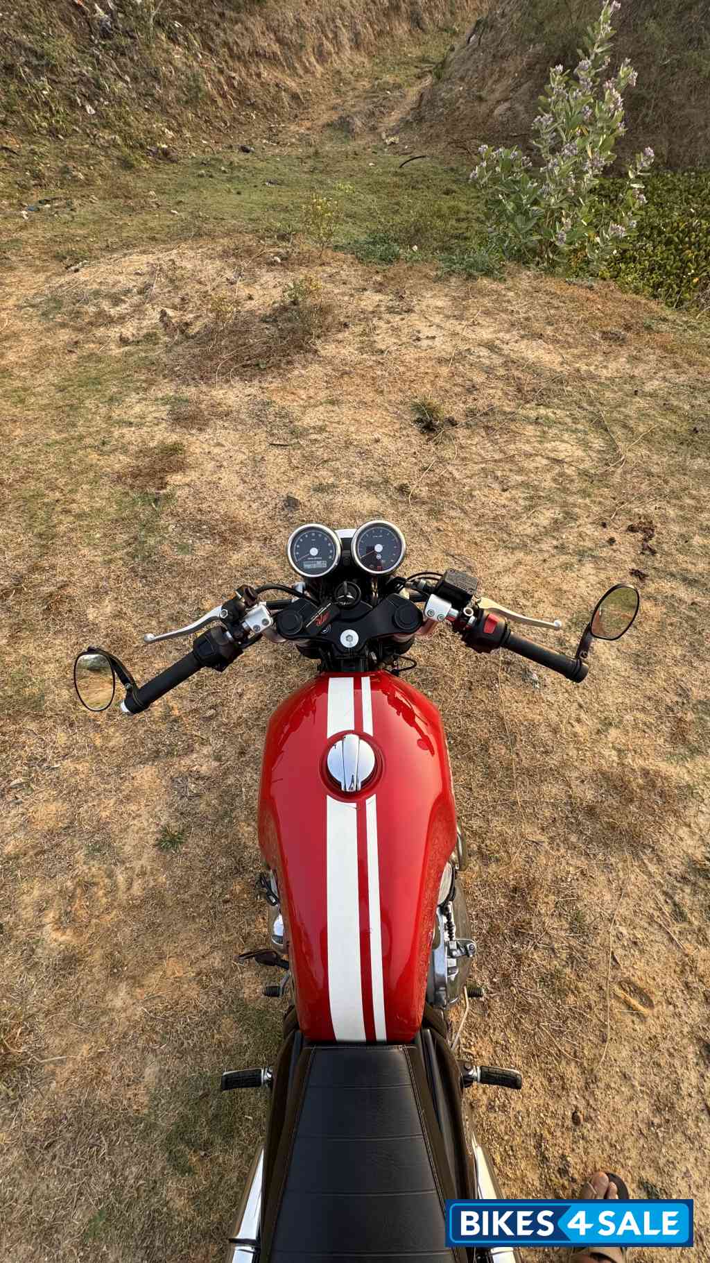 Royal Enfield Continental GT 650