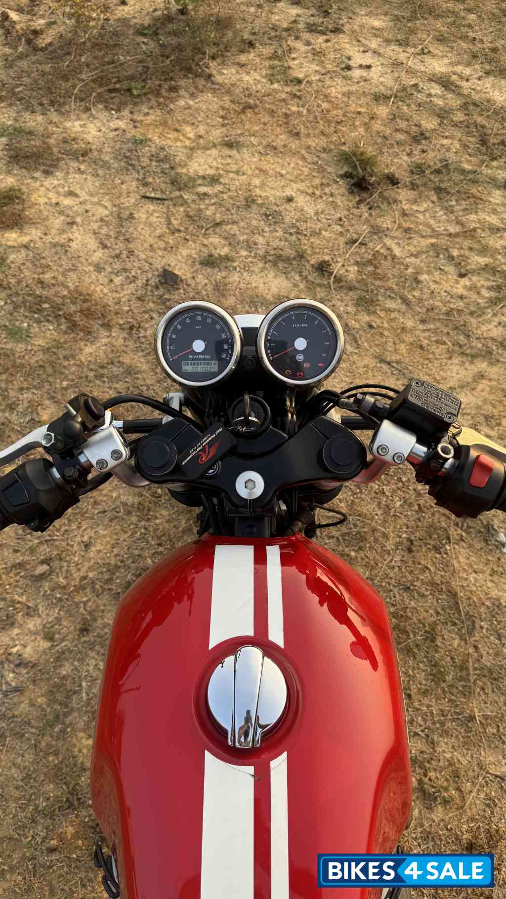 Royal Enfield Continental GT 650