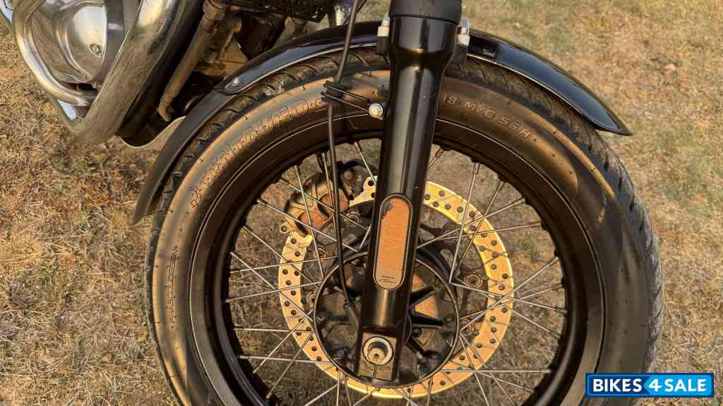 Royal Enfield Continental GT 650