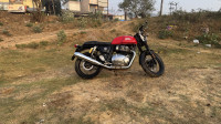 Royal Enfield Continental GT 650