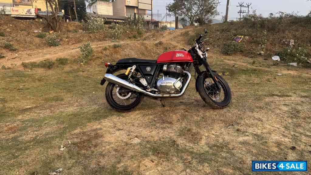 Royal Enfield Continental GT 650