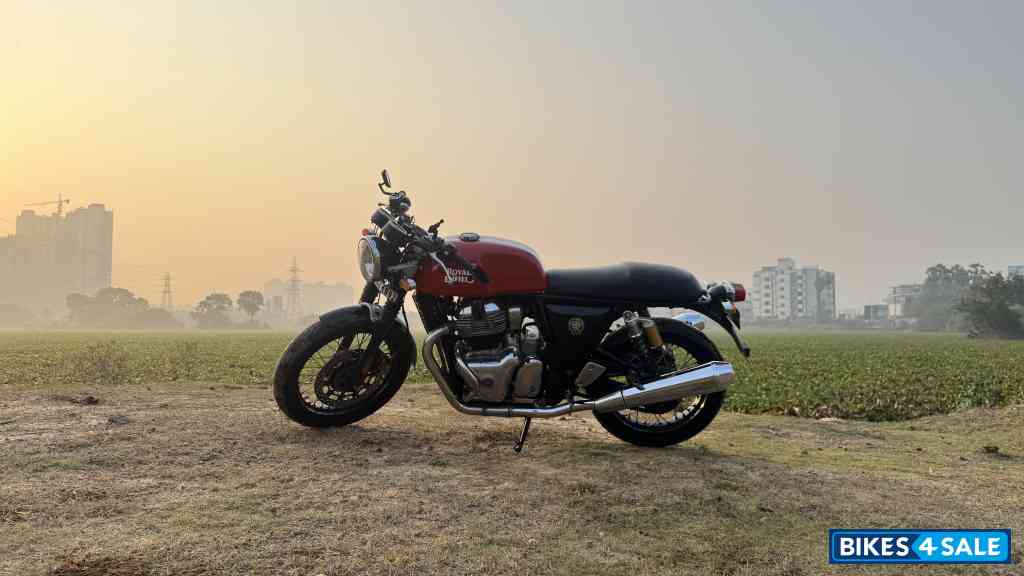 Royal Enfield Continental GT 650
