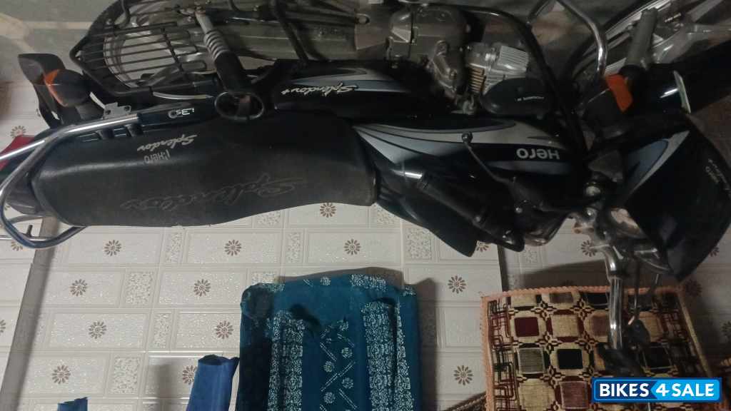 Hero Splendor Plus