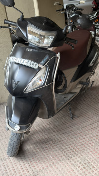 TVS Jupiter ZX SmartXonnect 2024 Model