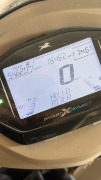 TVS Jupiter ZX SmartXonnect