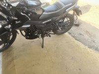 TVS Raider Single Seat