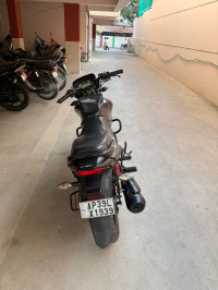 Grey Blue Stripe Hero Glamour Xtec