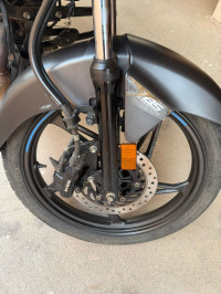 Grey Blue Stripe Hero Glamour Xtec