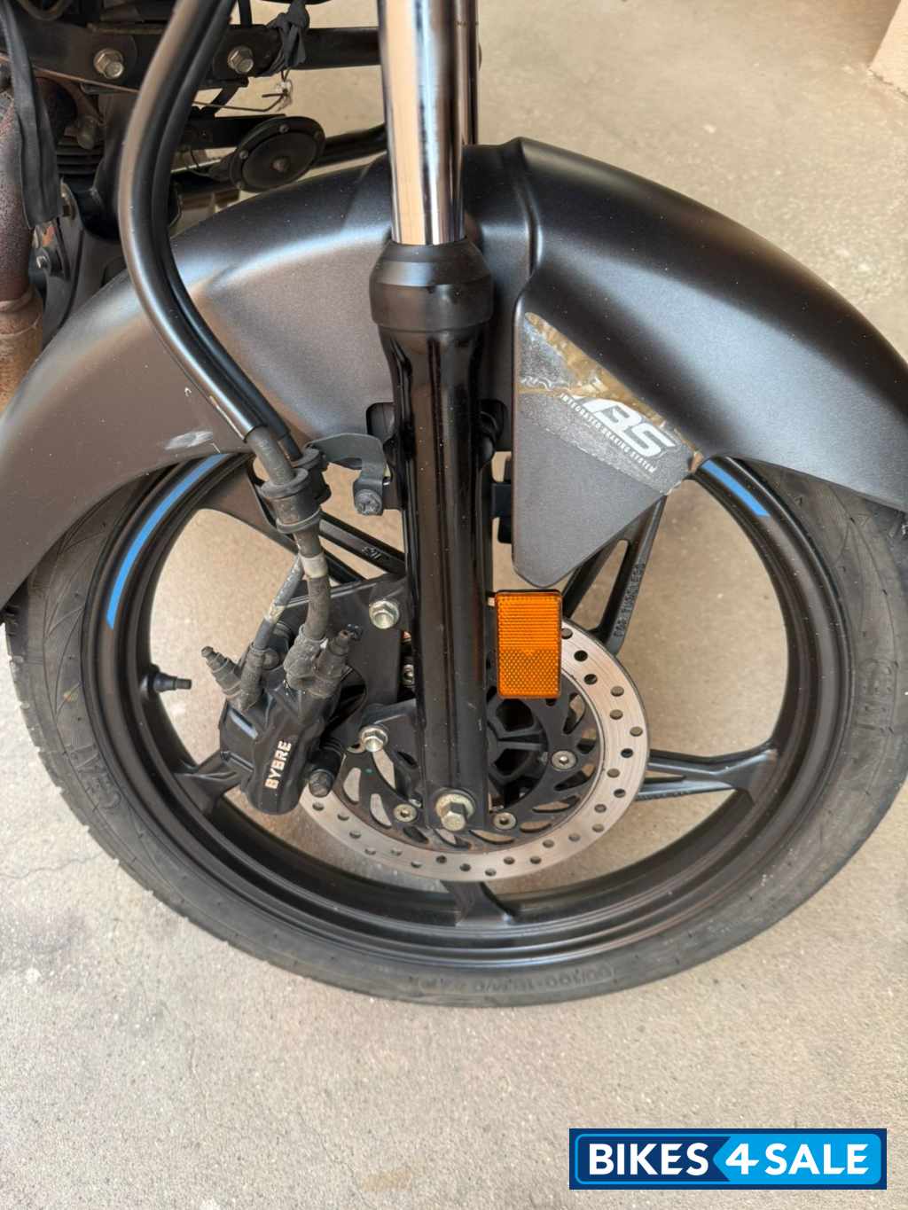 Grey Blue Stripe Hero Glamour Xtec