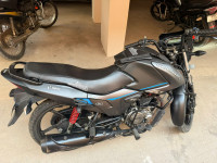 Grey Blue Stripe Hero Glamour Xtec