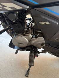 Grey Blue Stripe Hero Glamour Xtec