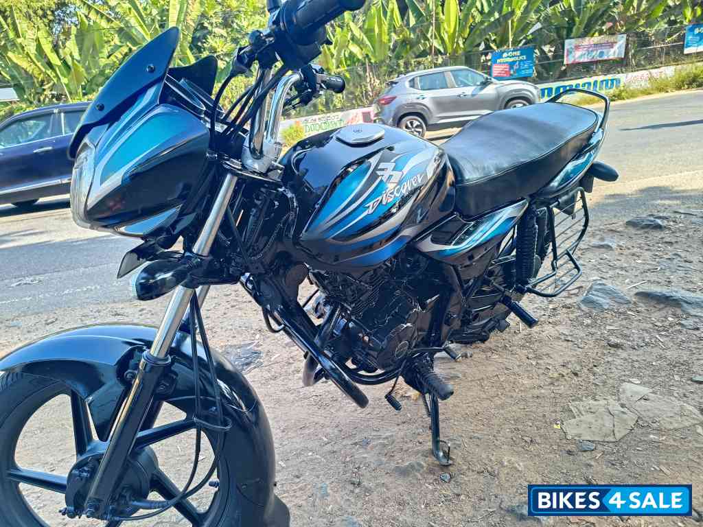 Bajaj Discover 100 DTS-Si