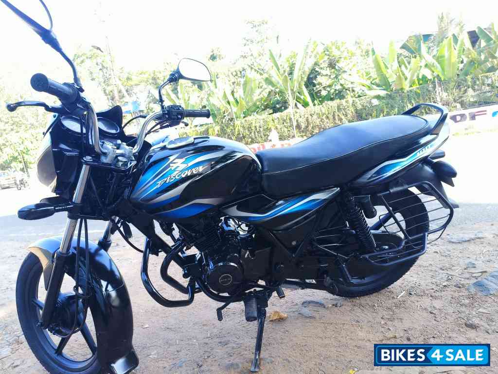 Bajaj Discover 100 DTS-Si Bajaj Discover 100 DTS-Si