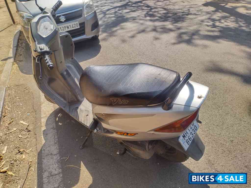 Honda Dio